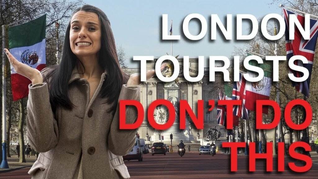 15 biggest mistakes London tourists ALWAYS make 🤦🏽‍♀