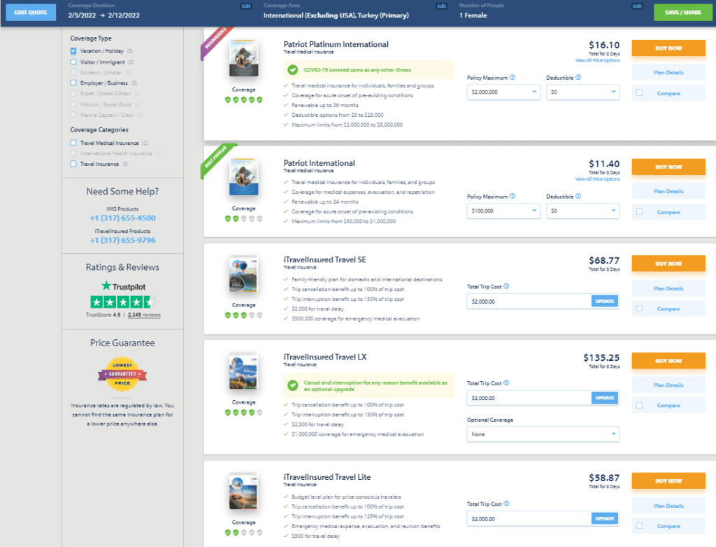Discover the Best Budget Travel Insurance Options: Protect and Save!