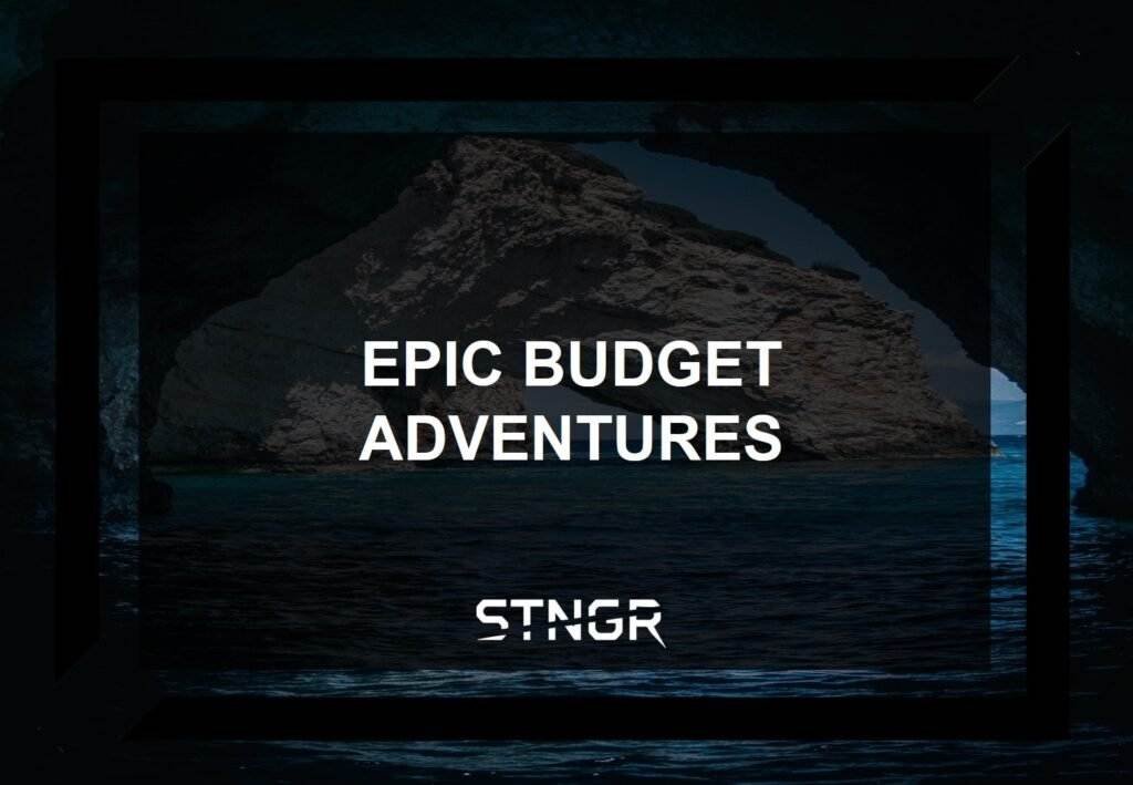 Epic Budget Travel Adventures