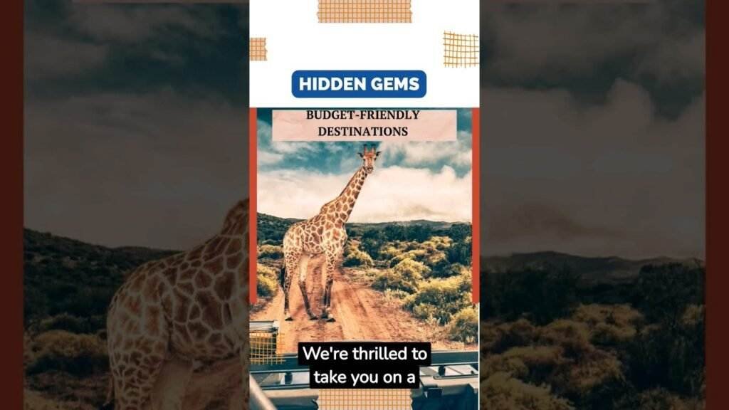 Explore Hidden Gems: Maximize Your Adventures on a Budget!