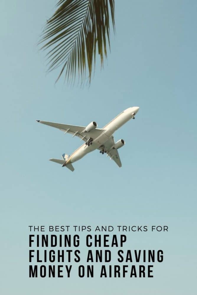 Secrets to Saving Money on Flights