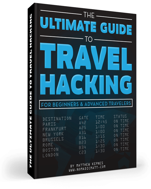 The Ultimate Guide to Travel Hacking Cheap Flights Review