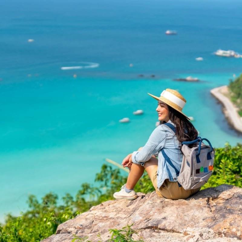 Top 6 Enchanting Destinations For Solo Female Travelers: Safety Meets Adventure!
