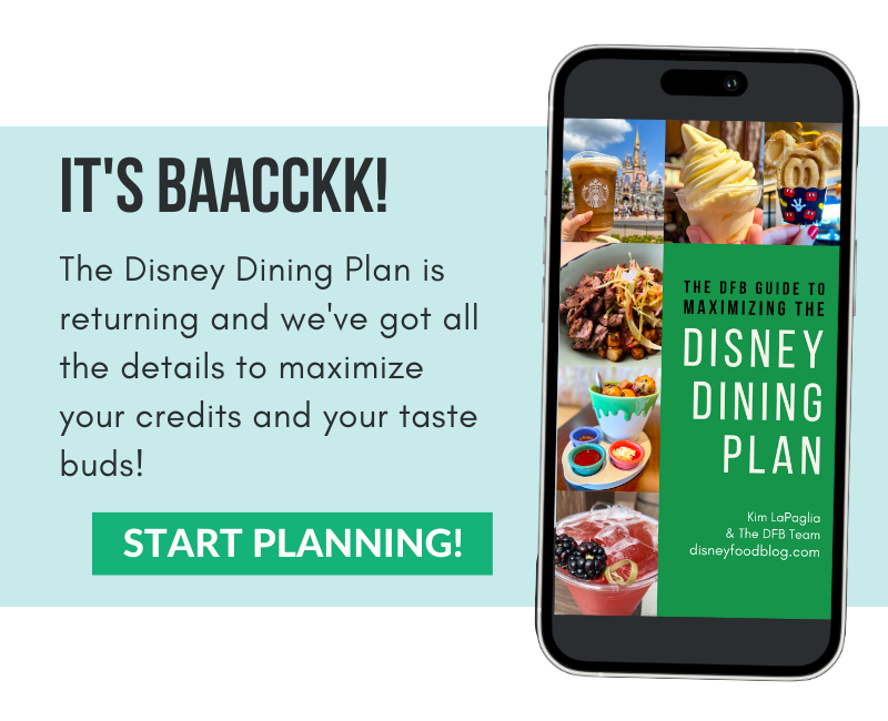 Transform your Disney experience with mouthwatering dining plans in family vacation packages