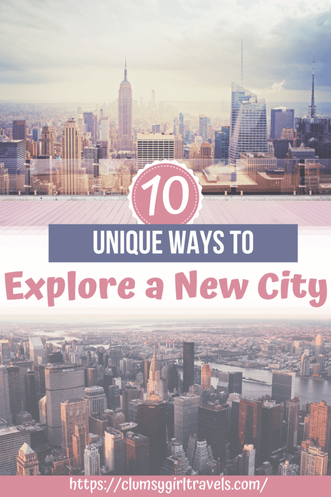 Unlock the Hidden Gems: Discover Free Activities in Any New City