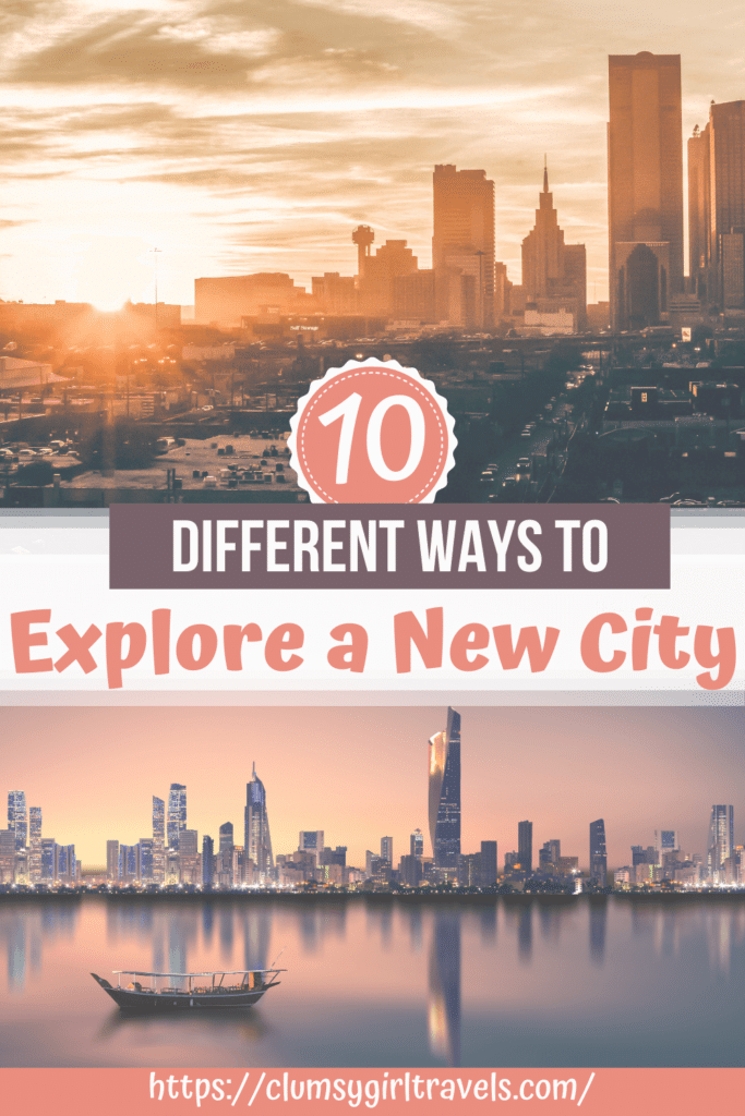 Unlock the Hidden Gems: Discover Free Activities in Any New City