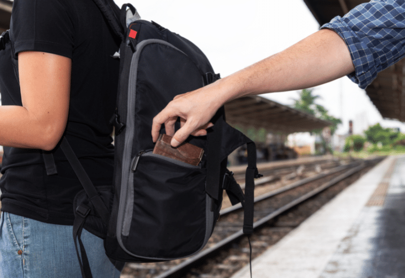 Why Carrying a Decoy Wallet Can Help Protect Against Pickpockets
