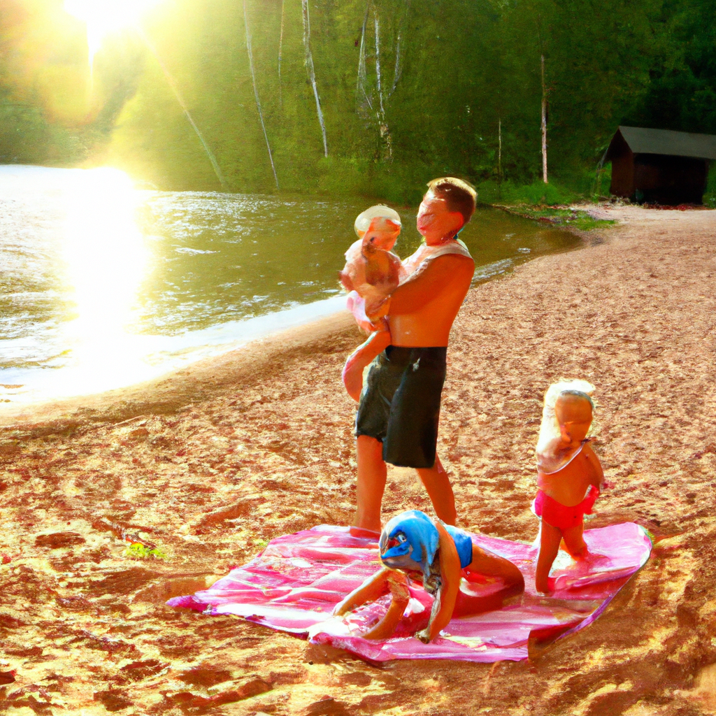 18. Top 5 Affordable Family Vacation Spots For Every Season