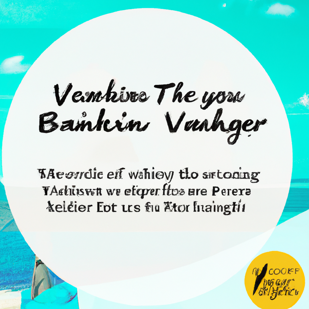 4. How To Plan A Memorable Vacation Without Breaking The Bank