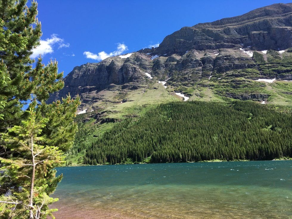 Exploring Glacier National Park in Late August