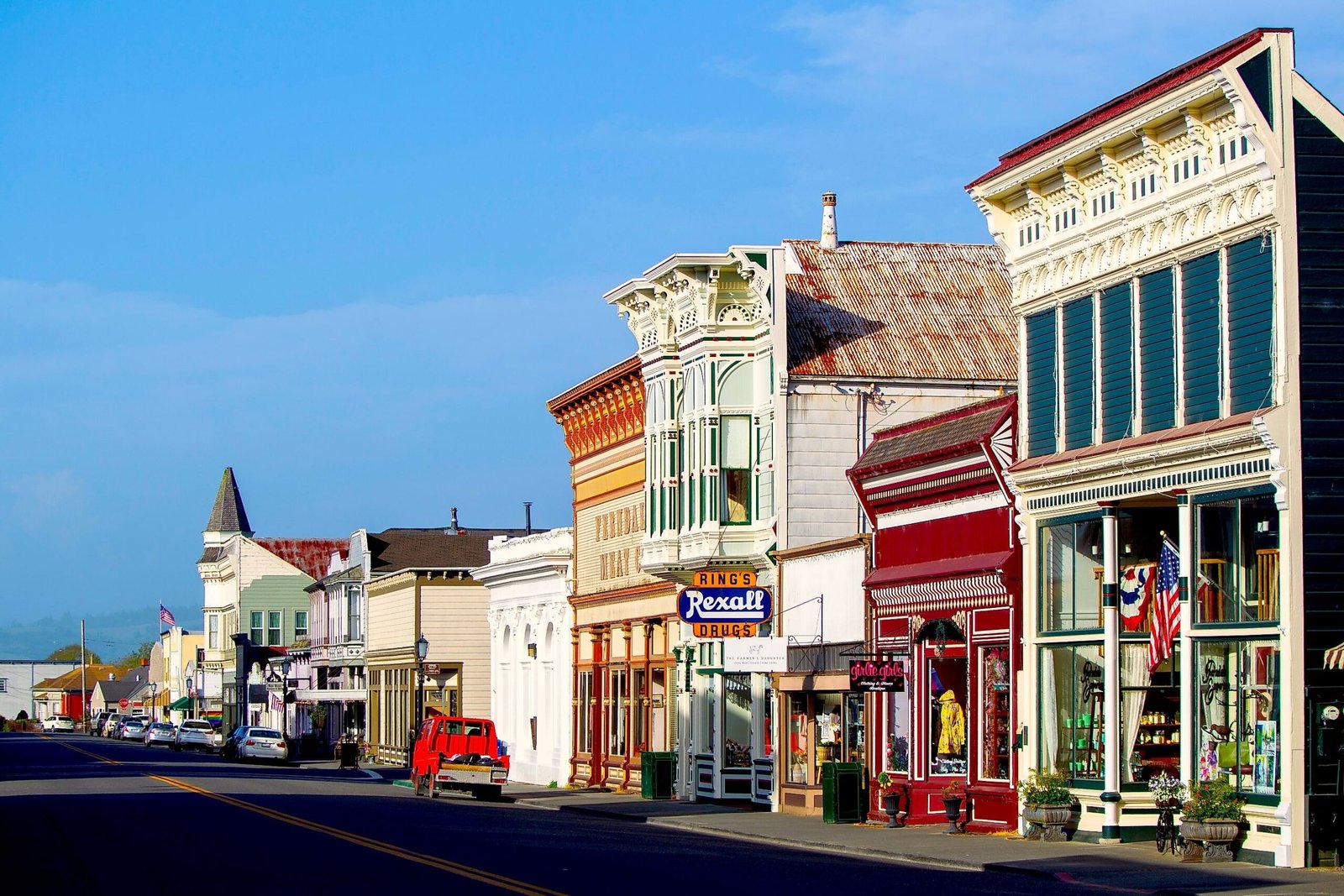 Exploring Northern Californias Underappreciated Towns