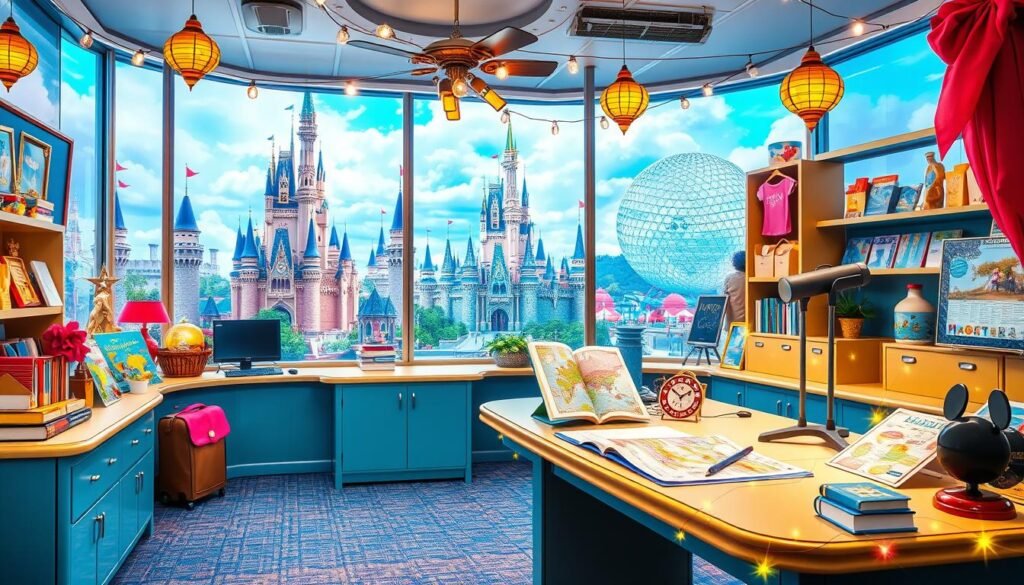 Disney travel careers