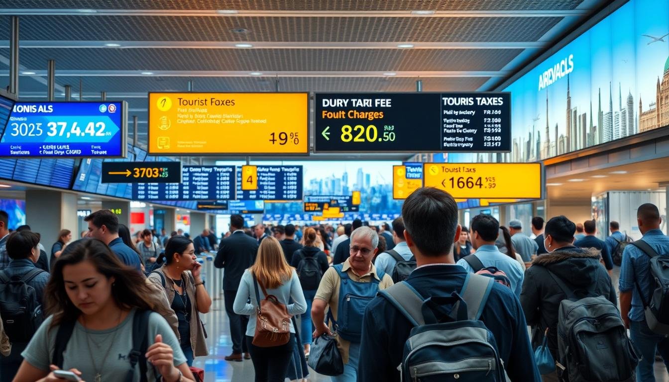 Tourist Tax, Overtourism, Sustainable Travel, Tourism Fees