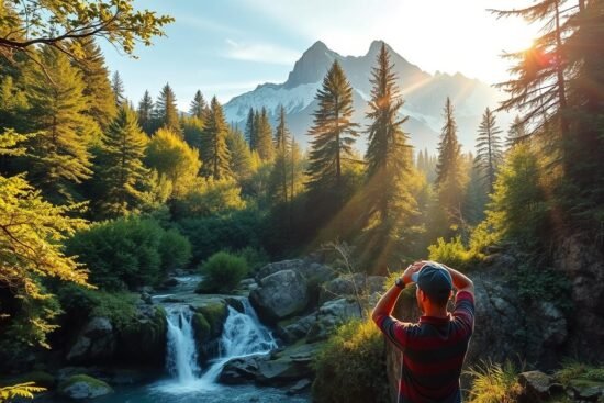 nature travel destinations