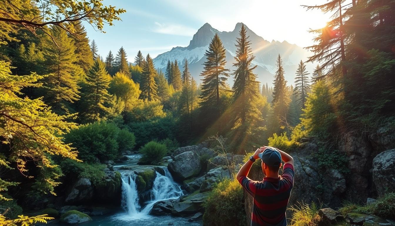 nature travel destinations