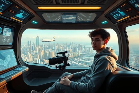 Future of Travel Vlogging