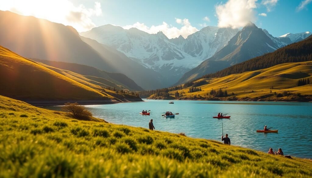 eco-conscious travel and immersive experiences