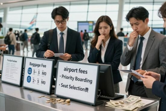 TSA and Airline Rules costs travelers