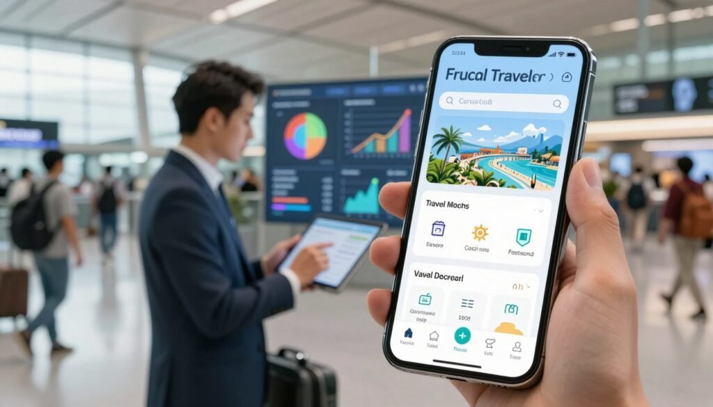 how travel tools make money