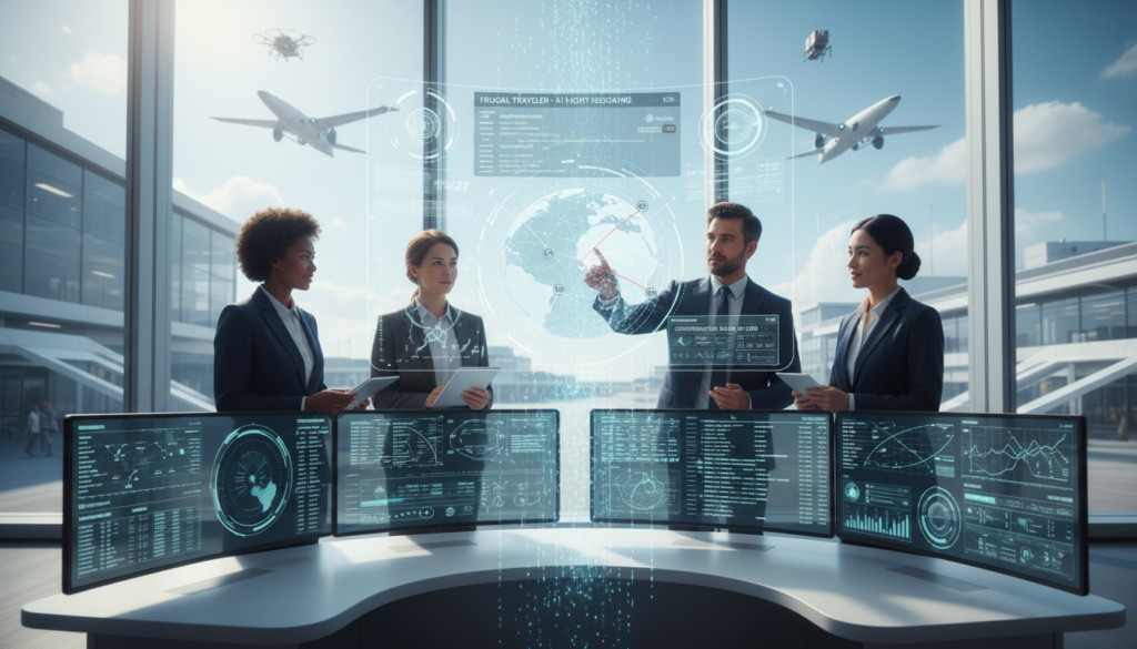 AI flight rebooking 2026 AI flight rebooking 2026