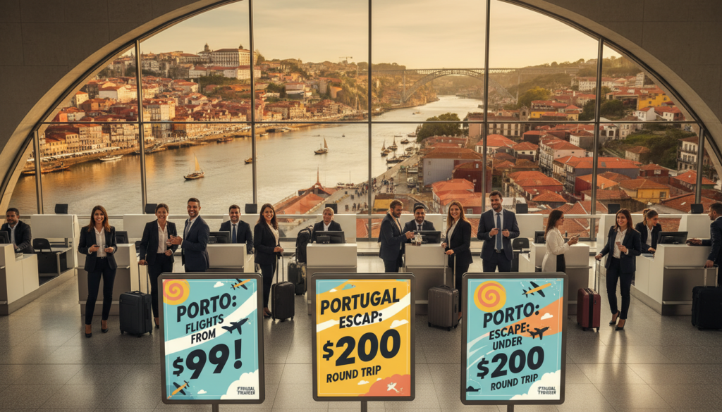 cheap flights to Porto cheap flights to Porto