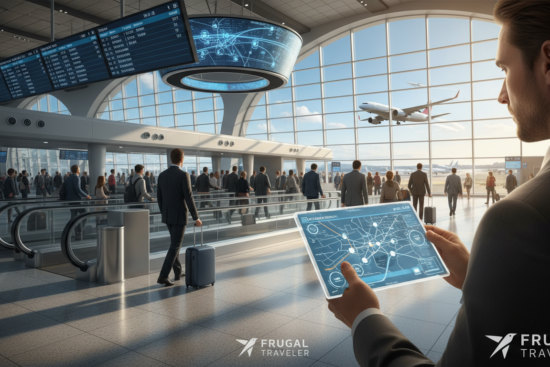 Positioning Hubs to Save Thousands