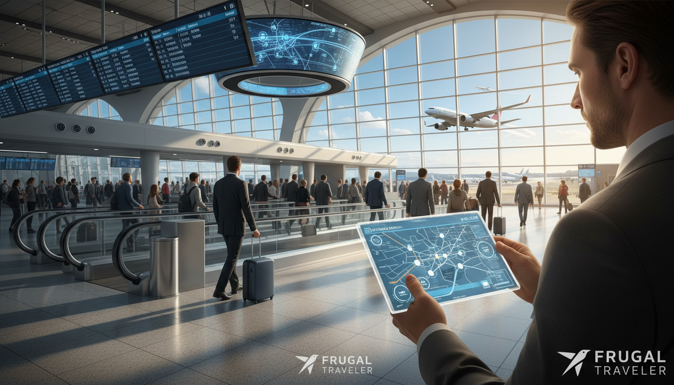 Positioning Hubs to Save Thousands