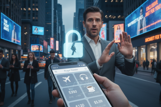 Surveillance Pricing  Travel Algorithms  Dynamic Pricing  Airline Pricing