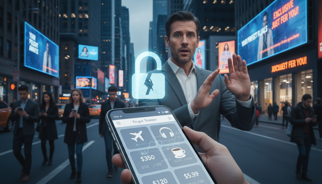 Surveillance Pricing  Travel Algorithms  Dynamic Pricing  Airline Pricing