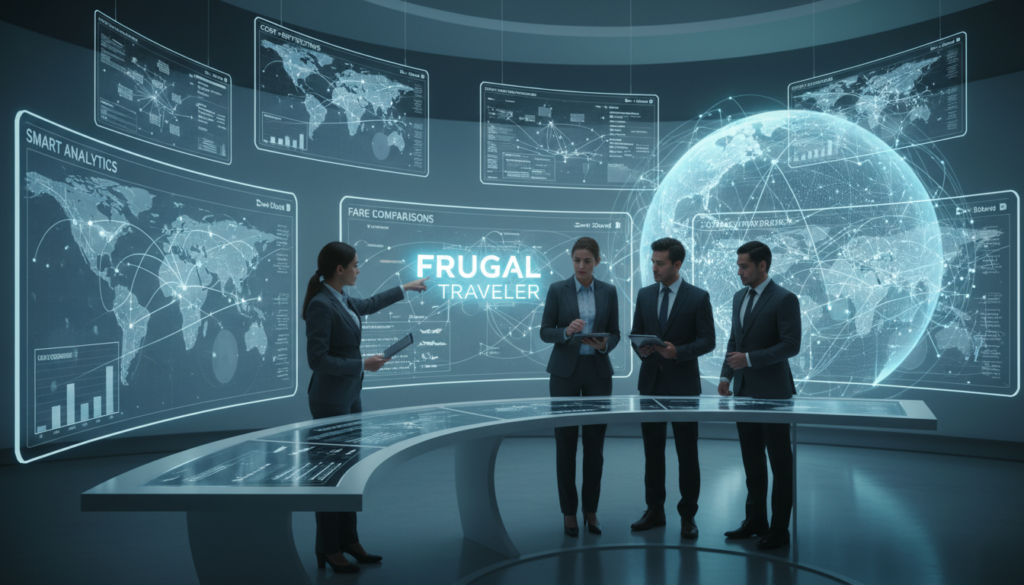 bypassing global airfare spikes with smart routing