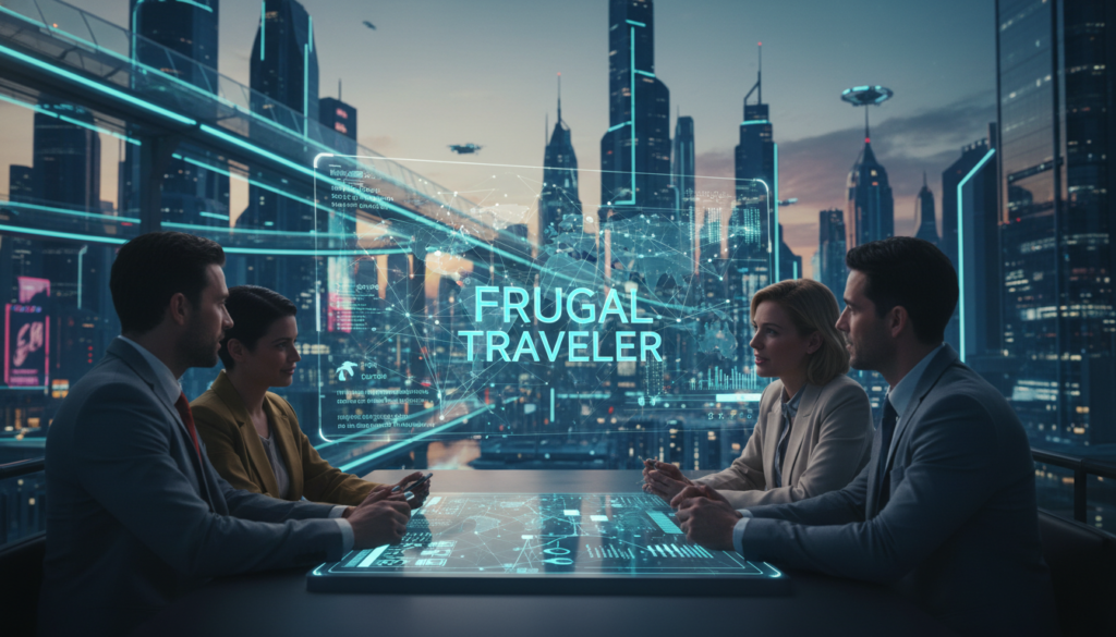 travel algorithms and ai pricing