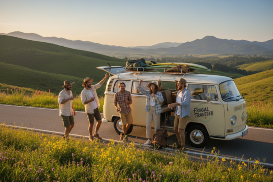 The Flight Price Collapse: Why Summer 2026 is the Year of the Road Trip