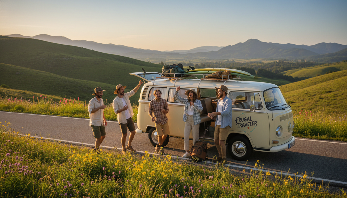 The Flight Price Collapse: Why Summer 2026 is the Year of the Road Trip