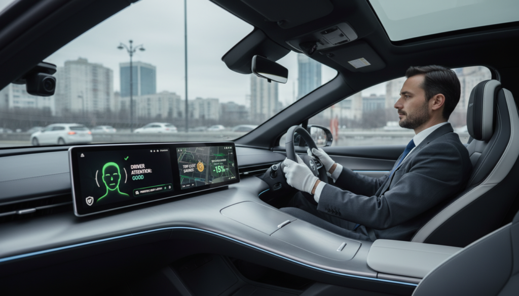 driver monitoring systems
