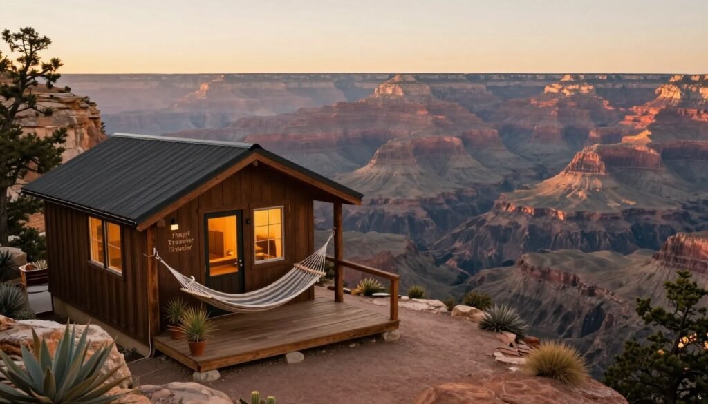 affordable national park lodging