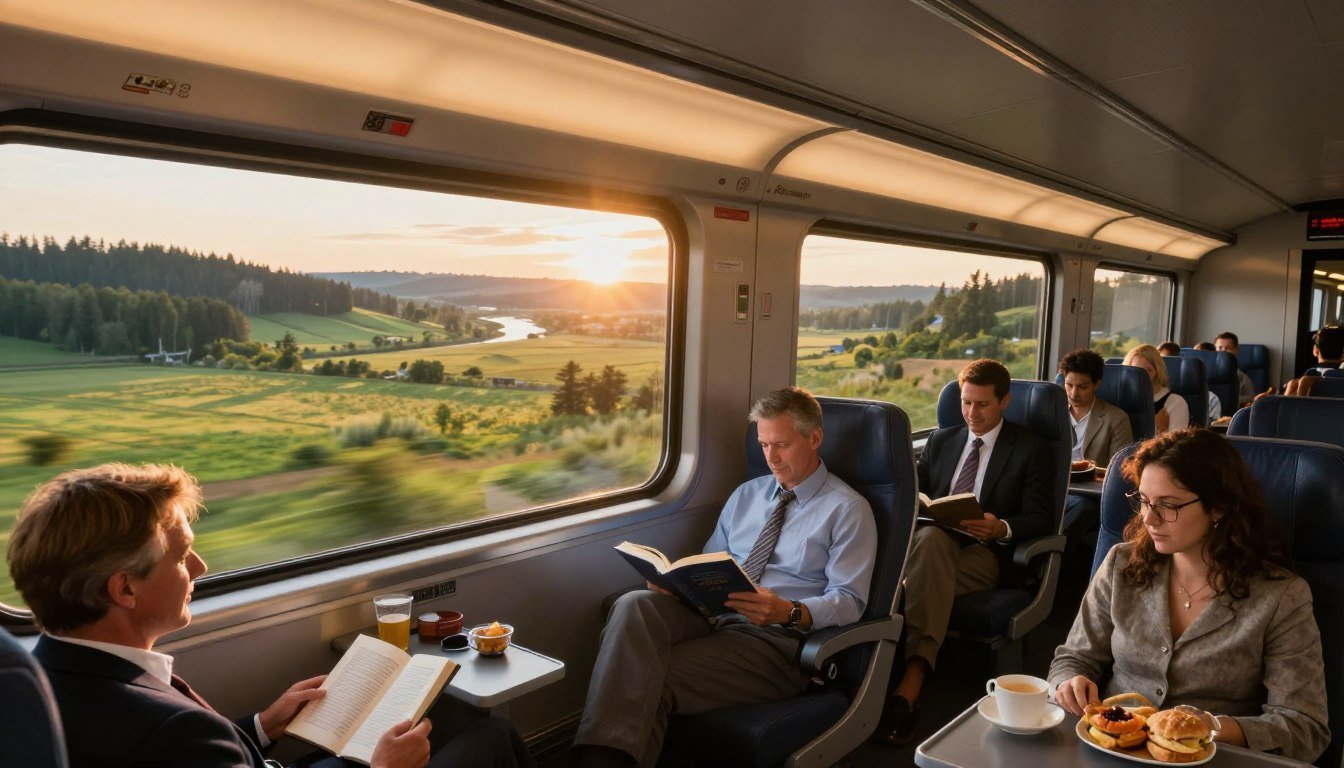 budget train travel US, Amtrak hacks for savers, train vs plane cost, cheap dome