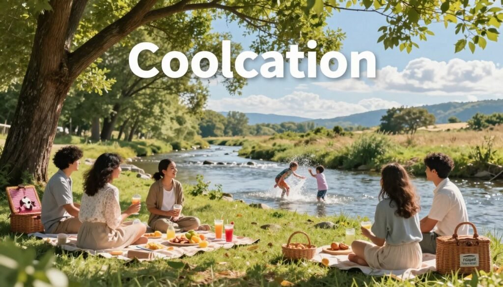 escape summer heat cheaply