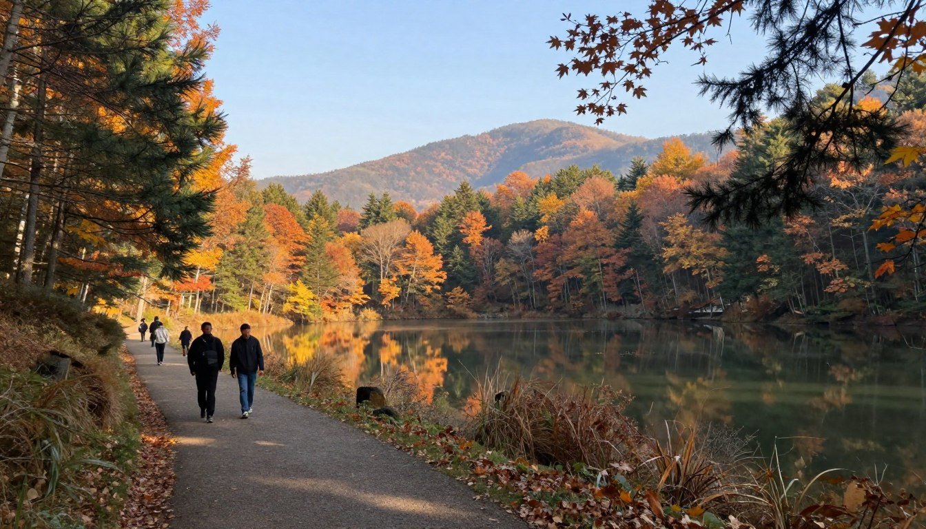 national park shoulder season, cheap national park trips, avoid crowds national