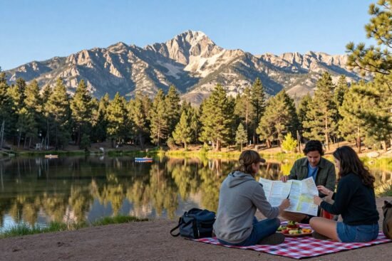How to Explore Show Low, Arizona on a Shoestring Budget! ($100 Weekend)