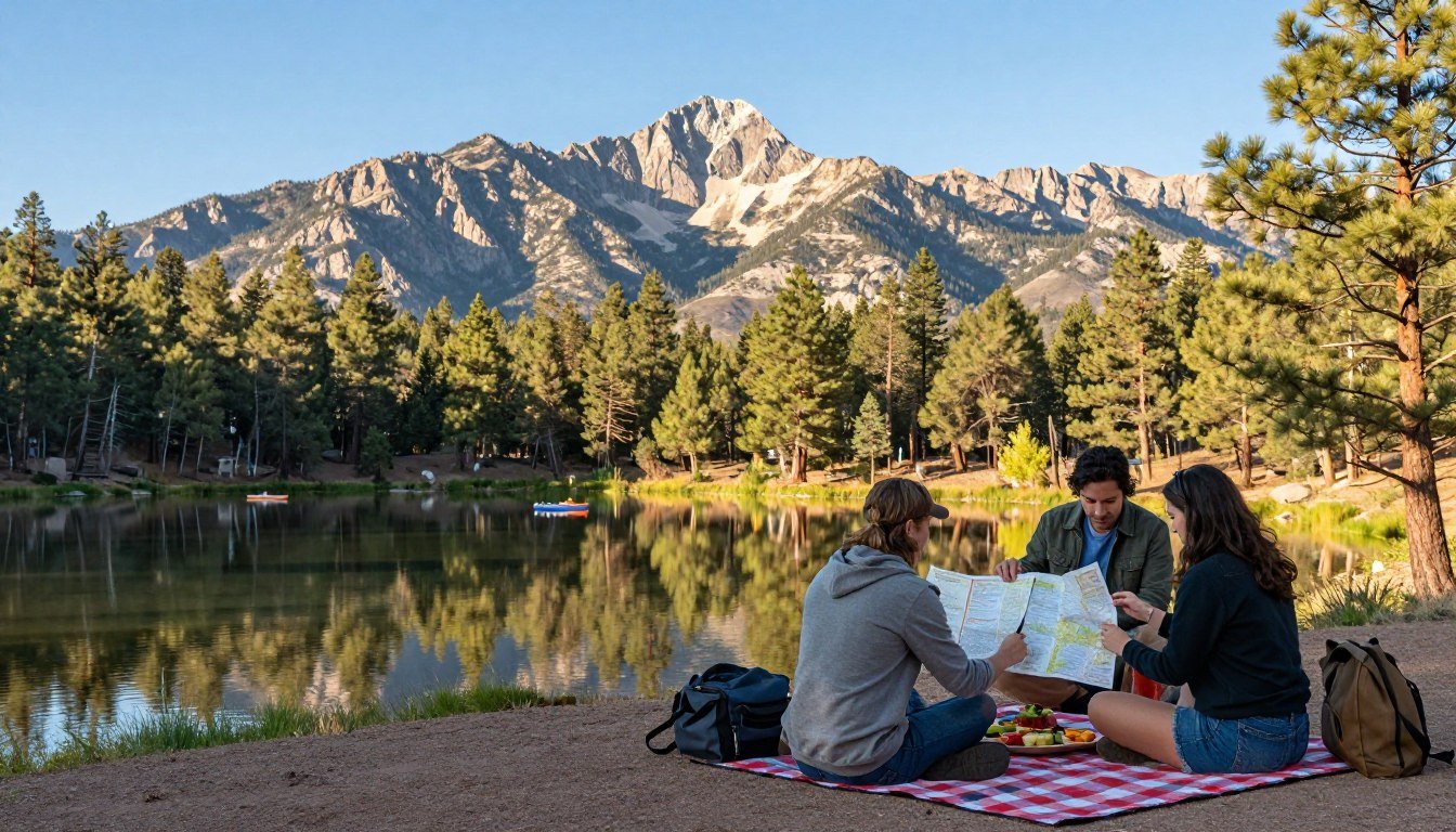How to Explore Show Low, Arizona on a Shoestring Budget! ($100 Weekend)