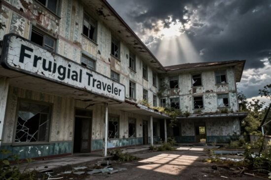 Ghost hotels, AI hotel scams, booking fraud, travel scams, OTA misrepresentation