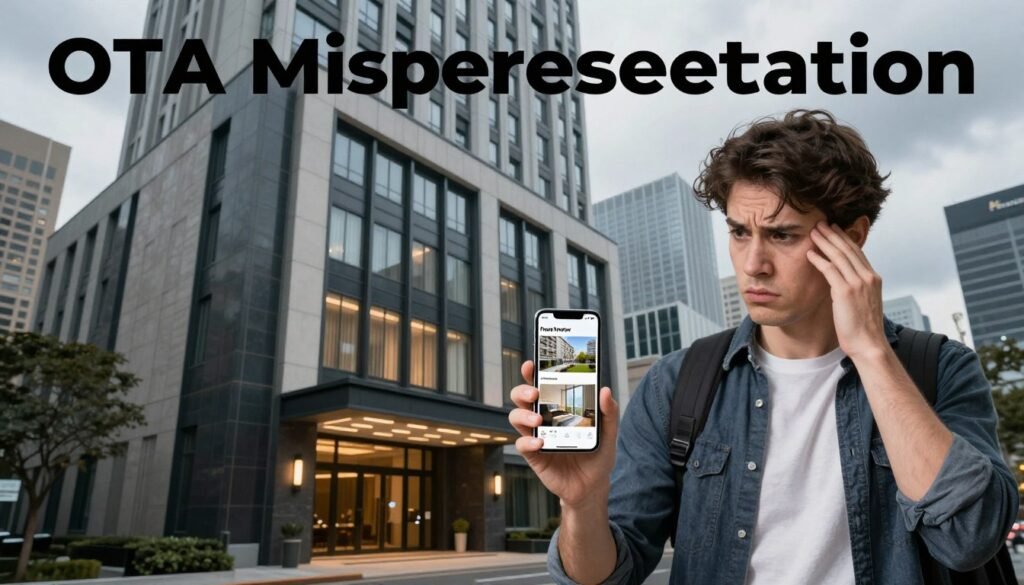 ota misrepresentation ota misrepresentation