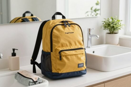 travel, budget airlines, baggage fees, one-bag travel, Ryanair sizer, compressib
